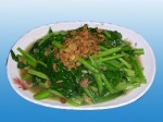 BÓ XÔI XÀO TỎI