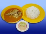 CƠM CARI GÀ
