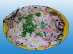 TRỨNG CHIÊN TÔM