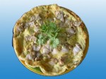 TRỨNG CHIÊN THỊT NGHÊU