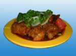 SƯỜN CHUA NGỌT