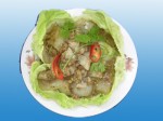 NGHÊU XÀO ỚT SAMBA