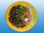 BÒ XÀO TIÊU ĐEN