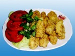 MỰC CHIÊN GIÒN