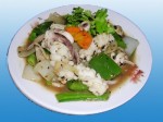 MỰC XÀO TÀU XÌ