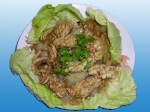 MỰC XÀO ỚT SAMBAL