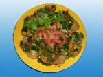 ĐẬU HỦ MUỐI TIÊU