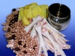 CANH CHÂN GÀ ĐẬU PHỘNG