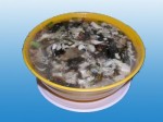 CANH CẢI TIẾM THỊT BẦM (RONG BIỂN))