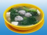 CANH CẢI CÁ THÁC LÁC