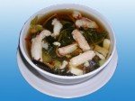 SÚP CHUA CAY TỨ XUYÊN