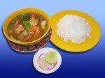 CƠM CHIÊN TÔM