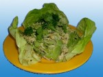 TRỨNG XÀO KHỔ QUA