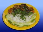 CƠM TÔM SAMBAL