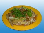 GÀ HẤP MUỐI