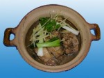 GÀ XÀO GỪNG