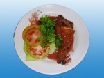 ĐÙI GÀ MAYONNAISE