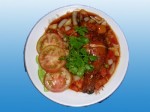 ĐÙI GÀ CHUA NGỌT