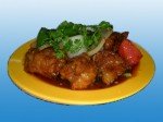 SƯỜN CHUA NGỌT