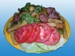 BÒ LÚC LẮC KHOAI TÂY