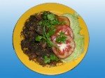 BÒ XÀO TIÊU ĐEN