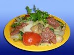 CƠM XÀO BÒ