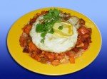 CƠM CHIÊN HOA KỲ