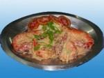 TÔM SÚ SỐT MAYONNAISE