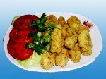 MỰC CHIÊN GIÒN