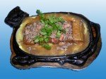 ĐẬU HỦ NƯỚNG VĨ