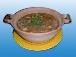 ĐẬU HỦ THỊT BẦM