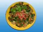 ĐẬU HỦ MUỐI TIÊU