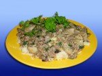 CƠM CHIÊN BÒ TRỨNG GÀ