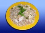 CƠM CHIÊN GÀ CÁ MẶN