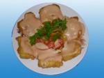 CÁ PHI LÊ SỐT MAYONAISSE