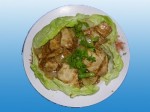 CÁ PHI LÊ XÀO ỚT SAMBAL