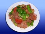 CƠM CHIÊN BÒ XÀO SỐT CÀ