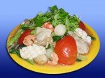 MÌ XÀO HẢI SẢN