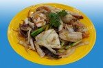 MIẾN XÀO HẢI SẢN