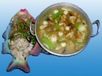 LẨU HẢI SẢN