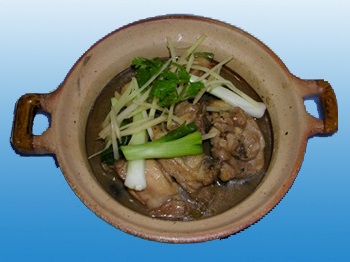 GÀ XÀO GỪNG