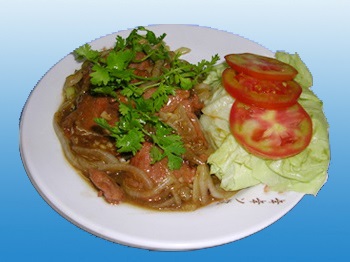 BÒ XÀO SATẾ