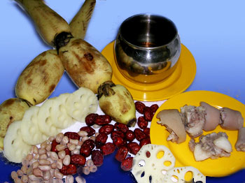CANH CỦ SEN