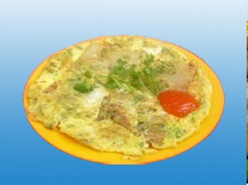 BỘT CHIÊN TRỨNG