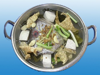 LẨU ĐẦU CÁ