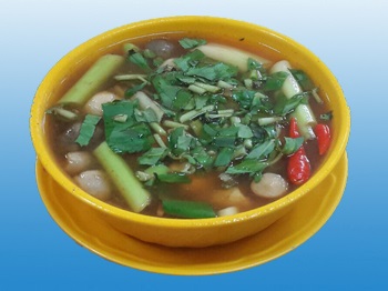CANH CHUA THÁI