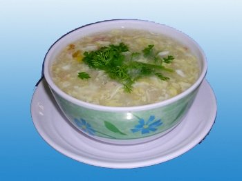 SÚP BẮP
