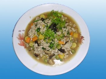 BÓ XÔI THỊT BẦM