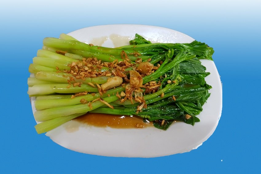 CẢI HÔNG KÔNG DẦU HÀO