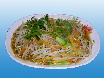GIÁ XÀO CÁ MẶN